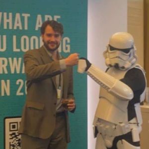 Meet your Posher, Jeff